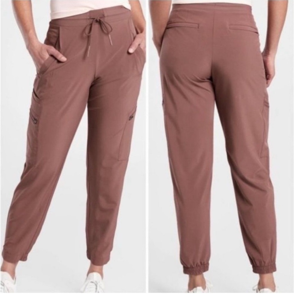 Athleta Venture pant 6